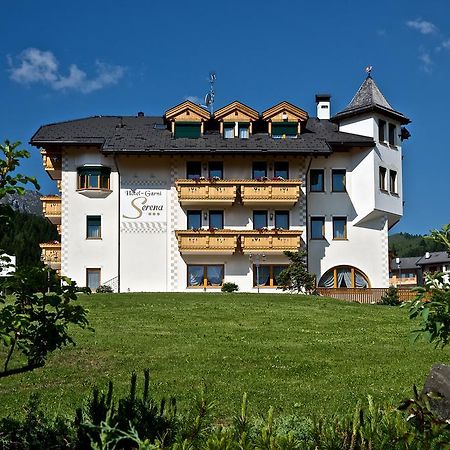 B&B Garni Serena Арабба Екстериор снимка
