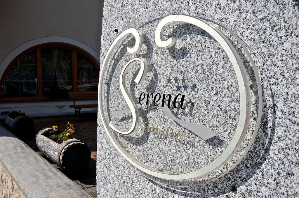 B&B Garni Serena Арабба Екстериор снимка