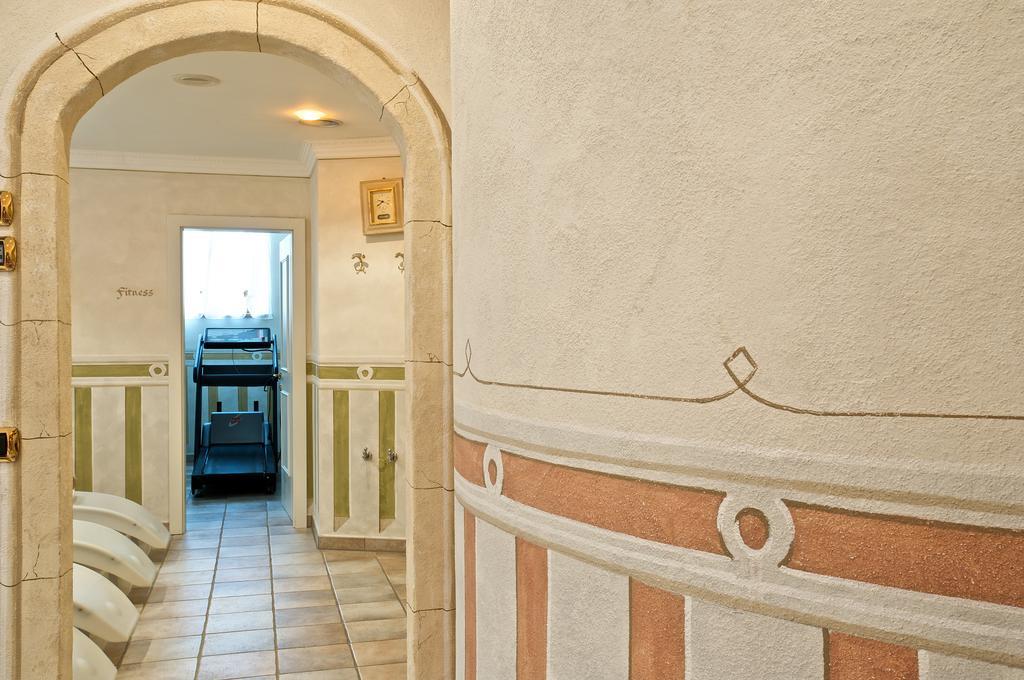 B&B Garni Serena Арабба Екстериор снимка