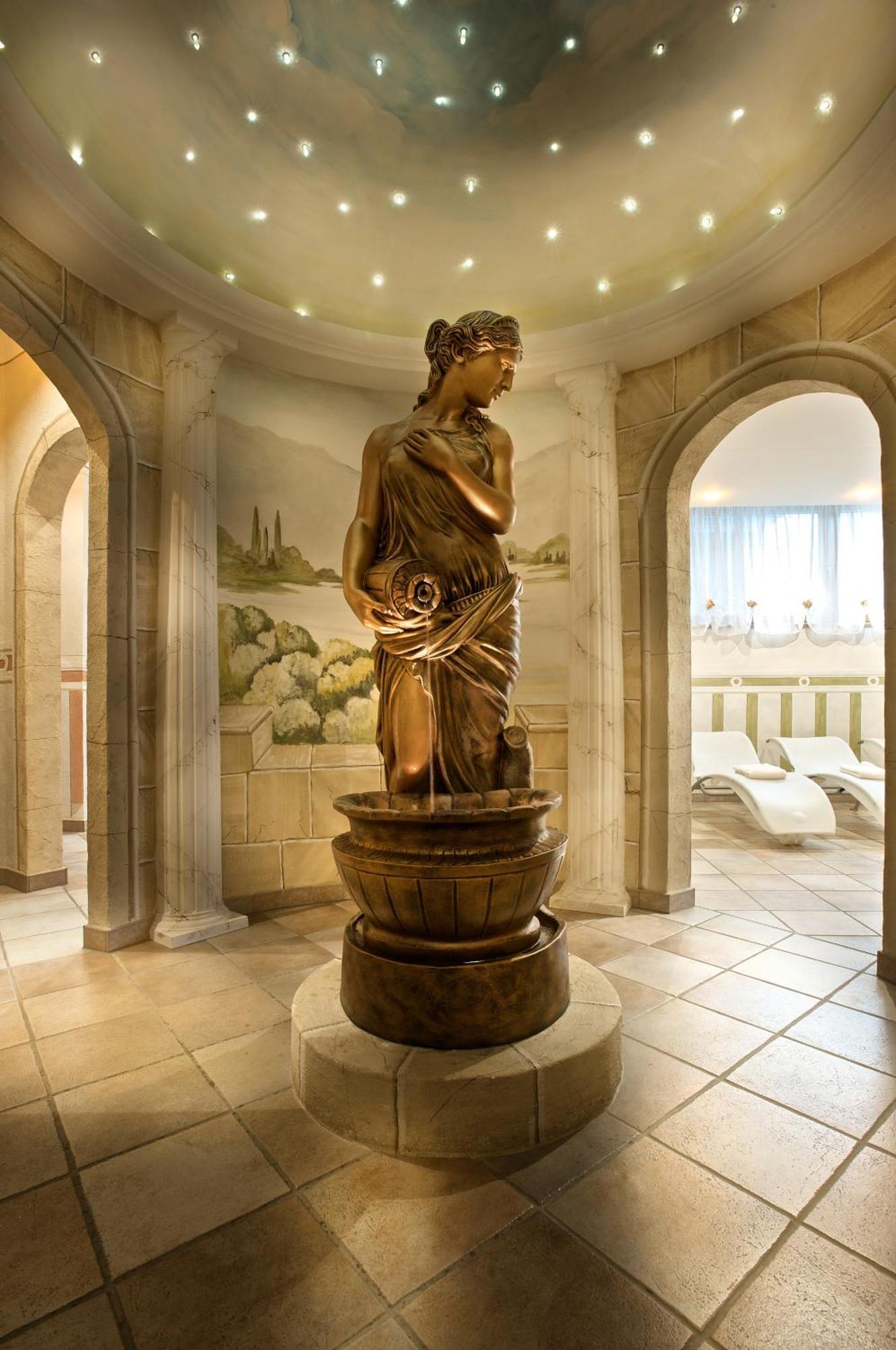 B&B Garni Serena Арабба Екстериор снимка