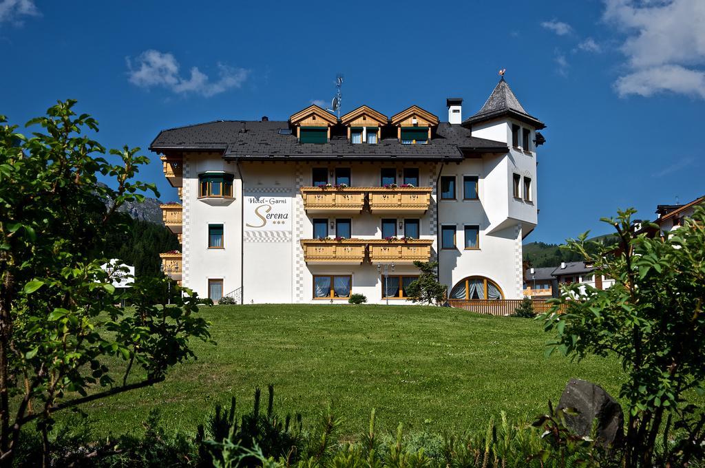 B&B Garni Serena Арабба Екстериор снимка