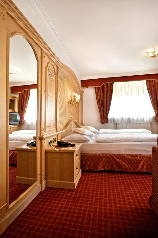 B&B Garni Serena Арабба Екстериор снимка