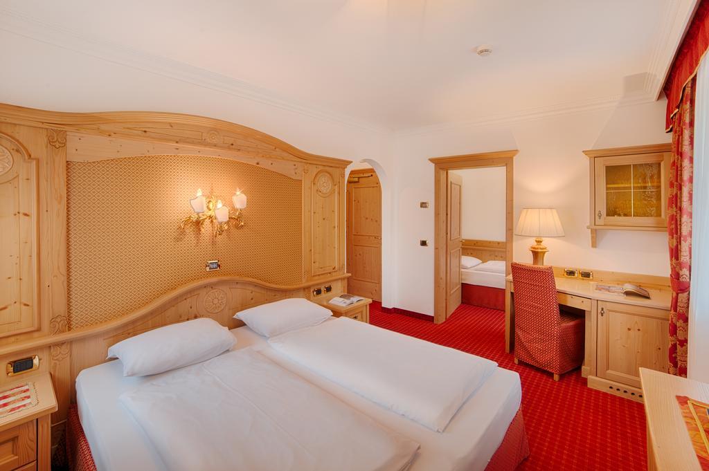 B&B Garni Serena Арабба Екстериор снимка