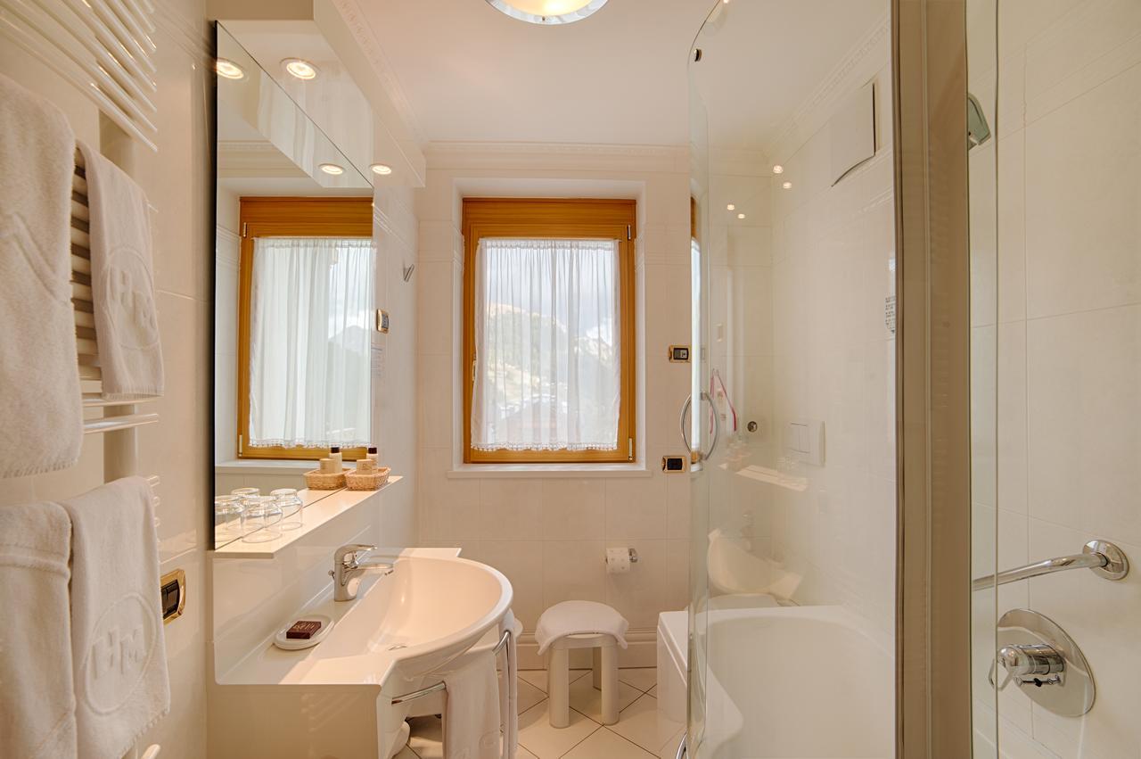 B&B Garni Serena Арабба Екстериор снимка